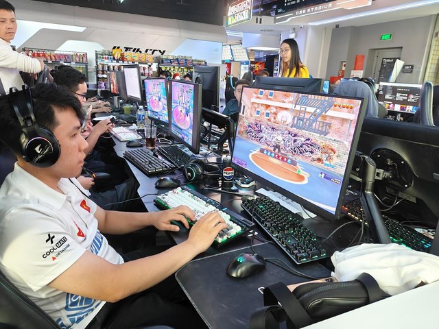 Khát vọng Việt trong từng nhịp nhảy Audition tại SEA Games 33- Ảnh 2. Khát vọng Việt trong từng nhịp nhảy Audition tại SEA Games 33- Ảnh 2.