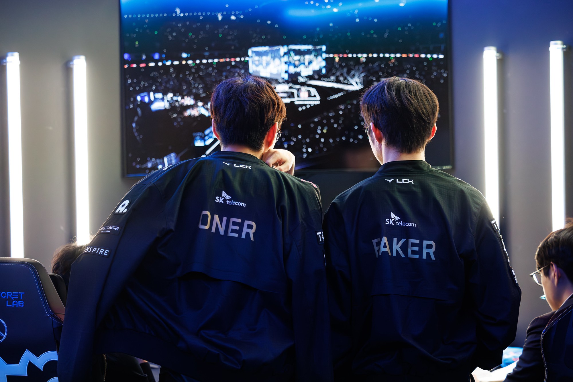 Oner thực sự xứng đáng là "truyền nhân của Bengi"- Ảnh 3.