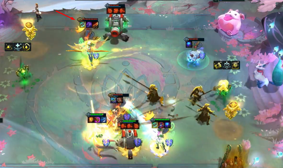 Đấu Trường Chân Lý: Kayle bất ngờ vươn lên thống trị các giải đấu ở bản 13.13 - Ảnh 3. Đấu Trường Chân Lý: Kayle bất ngờ vươn lên thống trị các giải đấu ở bản 13.13 - Ảnh 3.