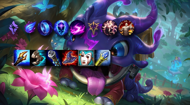 LMHT: Những pháp sư đường giữa là khắc tinh của những vị tướng tay ngắn, chuyên thả diều đối thủ đến chết mới thôi - Ảnh 6.