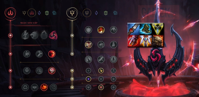 LMHT: Hàng loạt tướng đi rừng nổi lên tại rank Thách Đấu Hàn bản 10.13 - Ảnh 6.