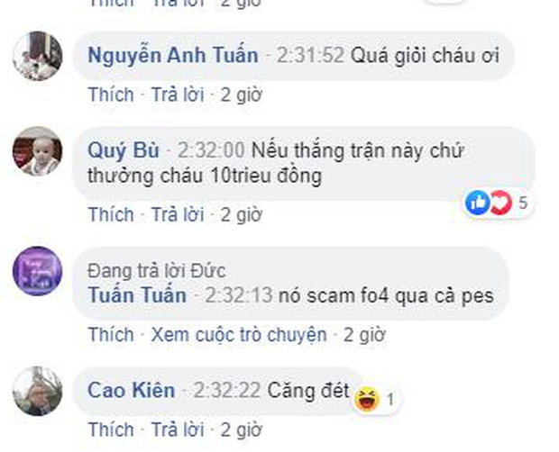 Thần đồng PES Việt 12 tuổi đánh bại 6/7 đối thủ sừng sỏ từ Hàn Quốc, làng game Việt dậy sóng như có một Chim Sẻ Đi Nắng thứ 2  - Ảnh 4.