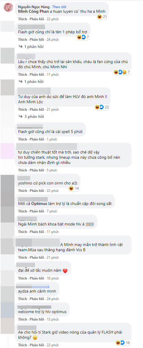 Team Flash chính thức bổ nhiệm Đại đế Stark làm tân huấn luyện viên trưởng, Optimus lại bị réo tên - Ảnh 2.