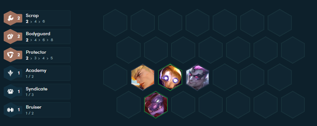 Đấu Trường Chân Lý: Đổi gió trước thềm 6.5 với đội hình Trundle Vệ Sĩ dồn khống chế vào mặt đối thủ - Ảnh 2. Đấu Trường Chân Lý: Đổi gió trước thềm 6.5 với đội hình Trundle Vệ Sĩ dồn khống chế vào mặt đối thủ - Ảnh 2.