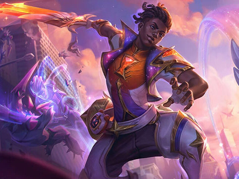 Top 3 vị tướng bị tranh giành gay gắt nhất tại Đấu Trường Chân Lý mùa 8. - Ảnh 2.