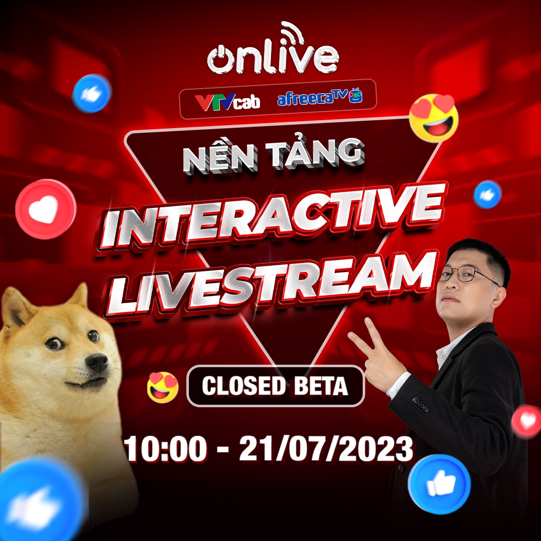 Vừa ra mắt, OnLive đã rầm rộ “tuyển quân” cho LCK 2023, cơ hội trở thành streamer chuyên nghiệp của nhà đài VTVcab - Ảnh 3.