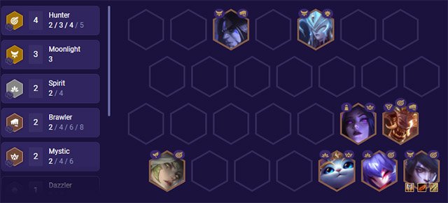 Đấu Trường Chân Lý Mùa 4: 6 đội hình dễ chơi nhất dành cho người mới bắt đầu - Ảnh 6.