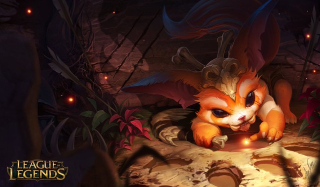 Nhân viên Riot Games bất ngờ xác nhận Mắt Xích Thượng Cổ - Gnar là dự án làm lại tiếp theo của LMHT? - Ảnh 6. Nhân viên Riot Games bất ngờ xác nhận Mắt Xích Thượng Cổ - Gnar là dự án làm lại tiếp theo của LMHT? - Ảnh 6.