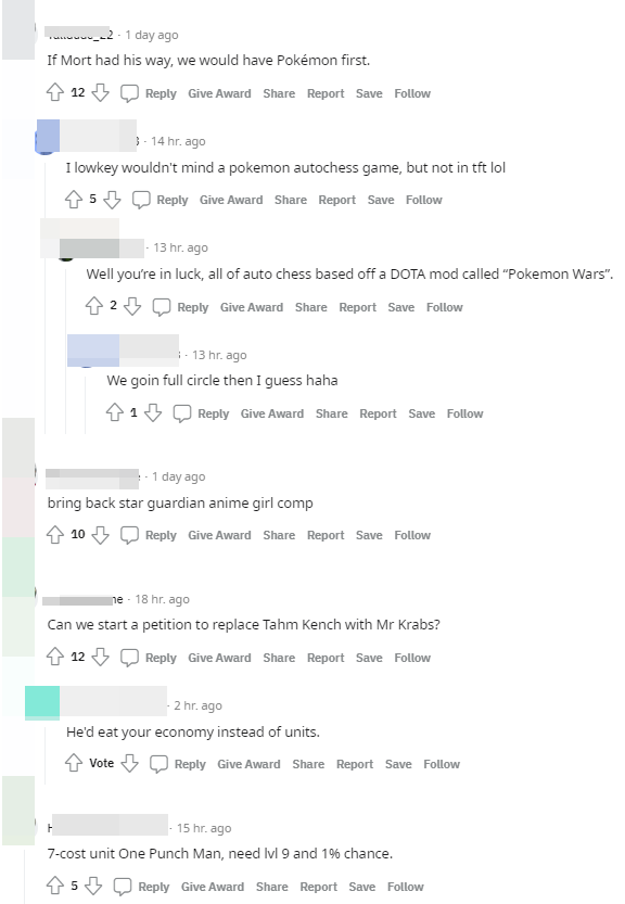 Sau Silco từ Arcane, game thủ mơ viễn cảnh ĐTCL xuất hiện cả Naruto, Goku - Ảnh 7.