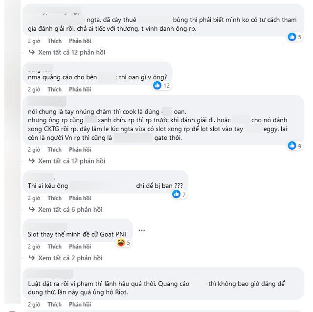 Cộng đồng dấy lên tranh cãi và nhiều ý kiến cho rằng người tố cáo thực sự không "fair-play"