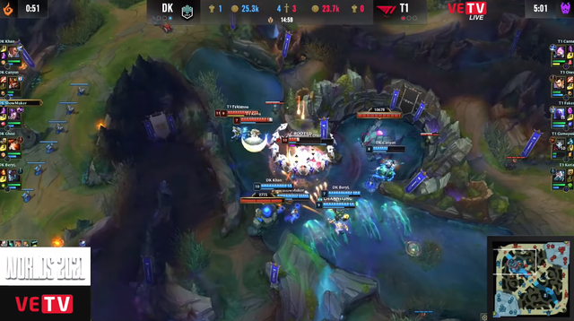 Riot Games thừa nhận đã buff Lucian, Miss Fortune quá tay và khiến chúng thống trị CKTG 2021 - Ảnh 5. Riot Games thừa nhận đã buff Lucian, Miss Fortune quá tay và khiến chúng thống trị CKTG 2021 - Ảnh 5.