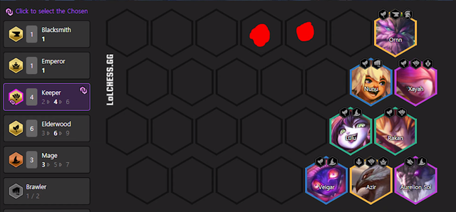 Đấu Trường Chân Lý: Học hỏi về đội hình Aurelion Sol - Thần Rừng từ game thủ Thách Đấu - Ảnh 6.