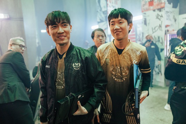 Có thể đội hình của GAM sẽ có thay đổi - nguồn: LoL Esports