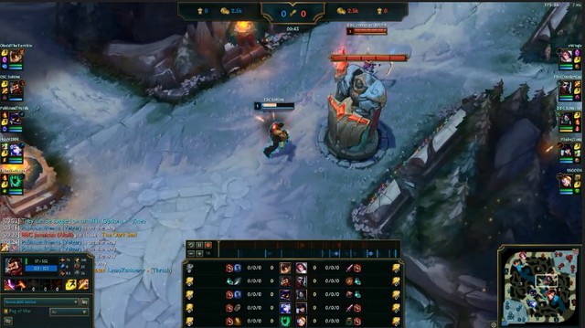 Phá game và AFK ngày càng phổ biến, đã tới lúc Riot Games cần xử phạt nặng hơn nữa hành động này - Ảnh 1.