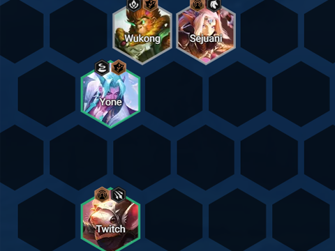 Đấu Trường Chân Lý: Phá cách với lối chơi Yone - Xạ Tiễn đầy ảo diệu - Ảnh 3.