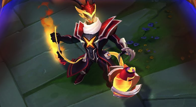 Đấu Trường Chân Lý: Thresh được tiết lộ là tướng Siêu Nhân mới ở mùa 8.5 - Ảnh 3. Đấu Trường Chân Lý: Thresh được tiết lộ là tướng Siêu Nhân mới ở mùa 8.5 - Ảnh 3.