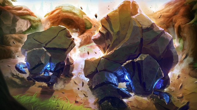 Lo người chơi quá ‘gà’, Riot từng bỏ ‘Máy Siêu Khủng Khiếp’ khỏi Đấu Trường Chân Lý - Ảnh 1.