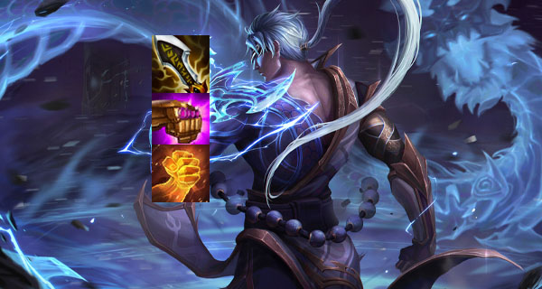 Đấu Trường Chân Lý: Học hỏi đội hình Lee Sin kết hợp 6 Chiến Binh Rồng - Ảnh 5. Đấu Trường Chân Lý: Học hỏi đội hình Lee Sin kết hợp 6 Chiến Binh Rồng - Ảnh 5.