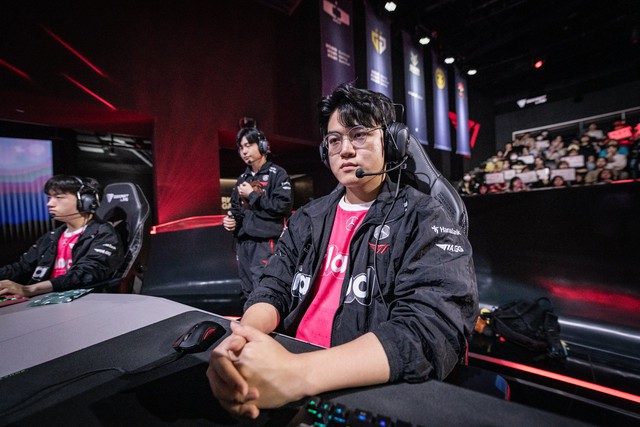 Gumayusi luôn được xem là một trong những Xạ Thủ hay nhất LCK