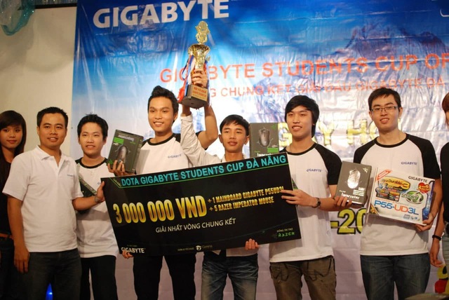 DRK DOTA – Từ đam mê đến ước mơ nâng tầm Esports Việt - Ảnh 4.