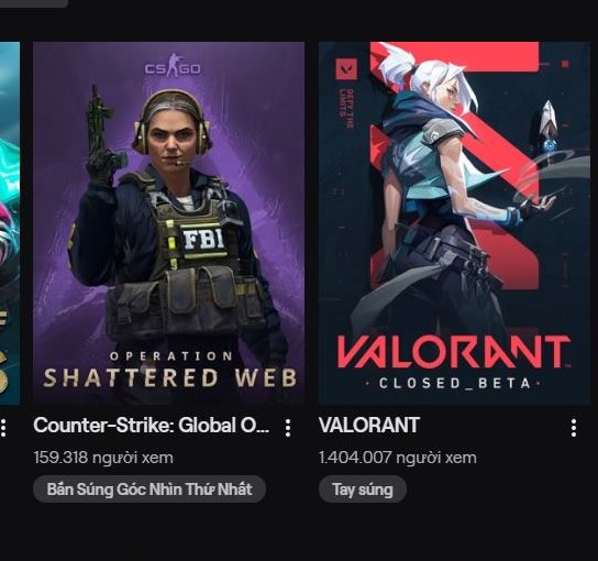 Sức hút khủng khiếp của VALORANT: Đạt triệu view trên Twitch, sập server  ngày ra mắt vì người chơi tham gia quá đông - Ảnh 2.