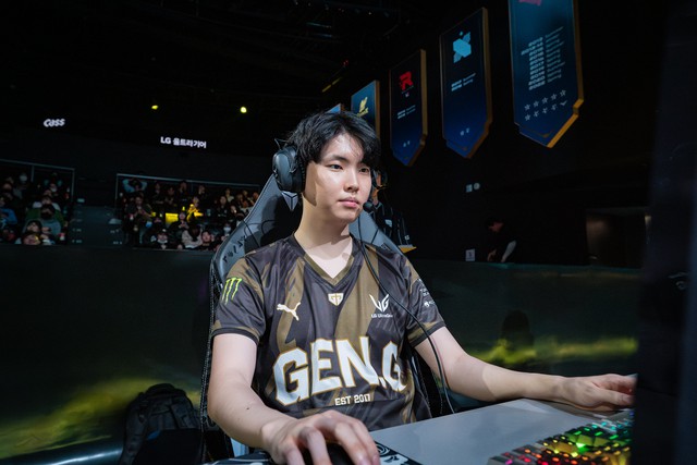 T1 sẽ cần thêm thời gian để nghiên cứu cả HLE lẫn Gen.G