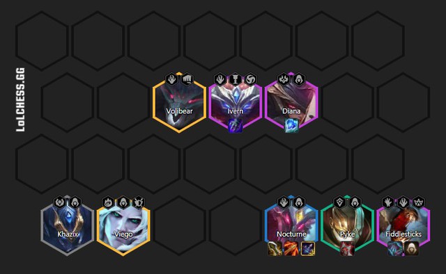 Đấu Trường Chân Lý: Top 3 đội hình bị giảm sức mạnh nhiều nhất hậu update 11.17b - Ảnh 6.