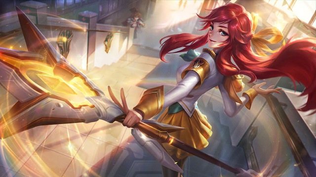 Riot Games chuẩn bị buff cho Lux, game thủ tinh ý hiểu ngay vấn đề - Skin tiếp theo là gì nào? - Ảnh 4.