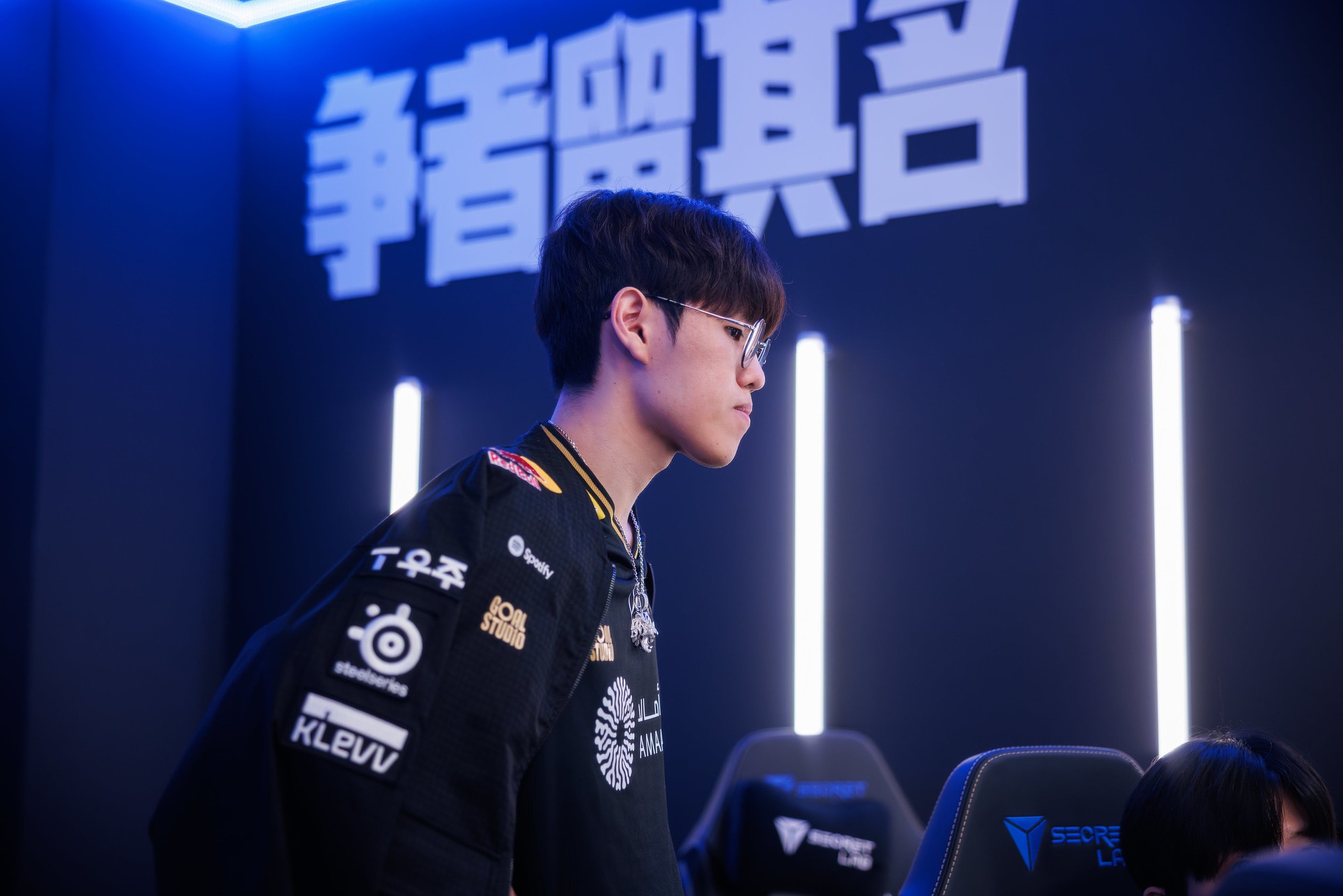 Màn mic-check của T1 Màn mic-check của T1