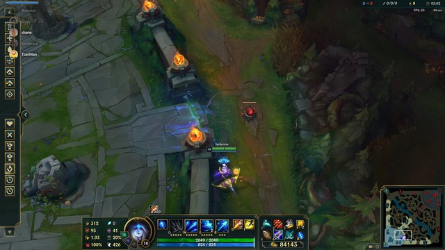 Sau nửa năm ra mắt, Riot Games cuối cùng cũng tìm ra cách để Lối Nhỏ Đường Cánh bớt vô dụng - Ảnh 10.