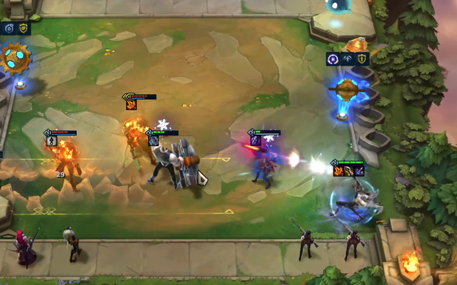 Đấu Trường Chân Lý: Những trang bị sắp lột xác tại mùa 6 khi được Riot Games làm lại toàn diện - Ảnh 1.