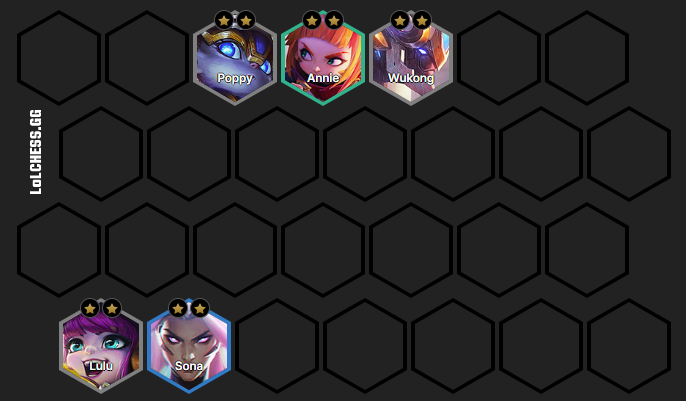 ĐTCL: Học hỏi đội hình Aurelion Sol - Thần Giáp siêu độc đáo từ cao thủ - Ảnh 2.