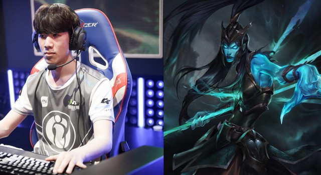 Top 4 vị tướng có lối chơi độc hành trong LMHT, thích hợp để game thủ quẩy rank tại nhà trong mùa dịch - Ảnh 6.