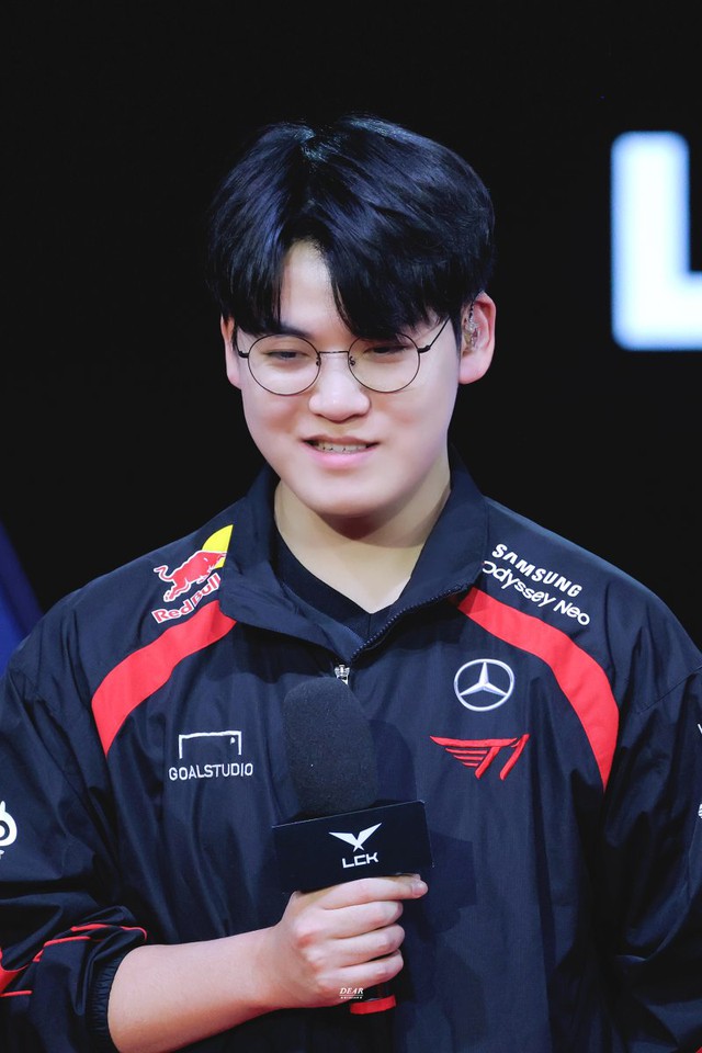 Anh chỉ mới 1 lần giành POG tại LCK Mùa Xuân 2024 tính đến hiện tại