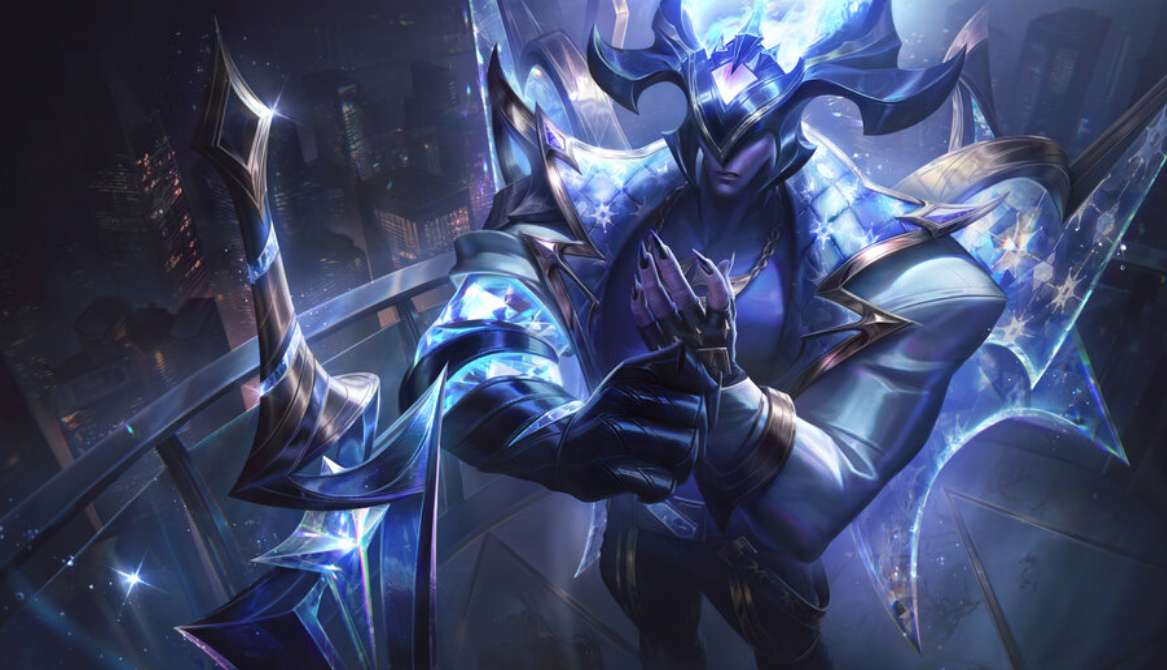 Cộng đồng “tá hỏa” khi Aatrox nhận đợt chỉnh sửa siêu kỳ lạ tới từ Riot Games - Ảnh 3.