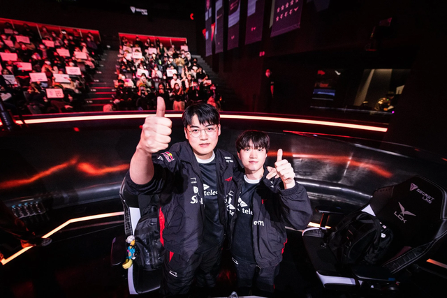 Gumayusi - Keria đang cực kỳ thăng hoa ở thời điểm hiện tại