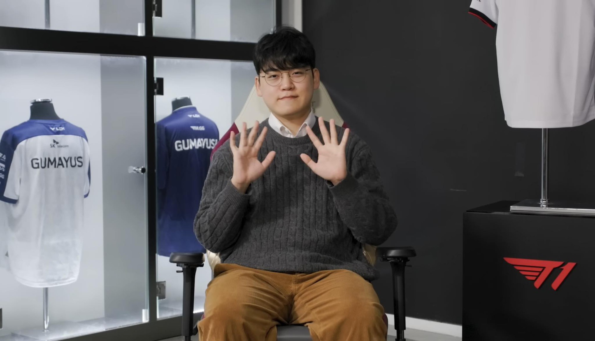 Nghi vấn Gumayusi - T1 đã chuẩn bị cho ngày chia tay, chính Gumayusi từng "tung hint"- Ảnh 2.