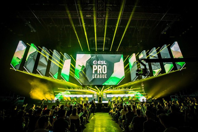 Không Quân Hoa Kỳ bắt tay hợp tác cùng ESL CS:GO, đẩy uy tín lên cực cao - Ảnh 2.