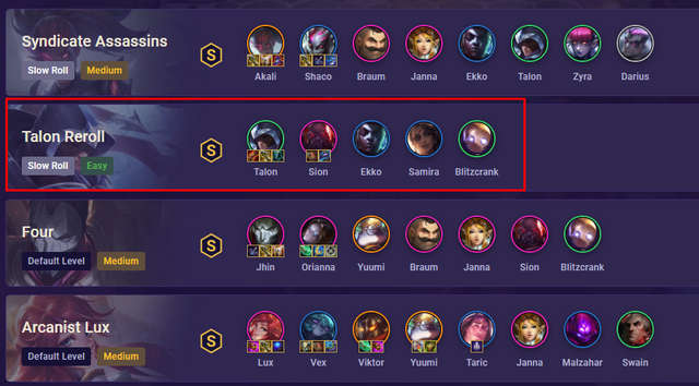 Đấu Trường Chân Lý: Đổi gió với đội hình Talon - Đế Chế leo rank cực kỳ hiệu quả ở meta mới - Ảnh 1.