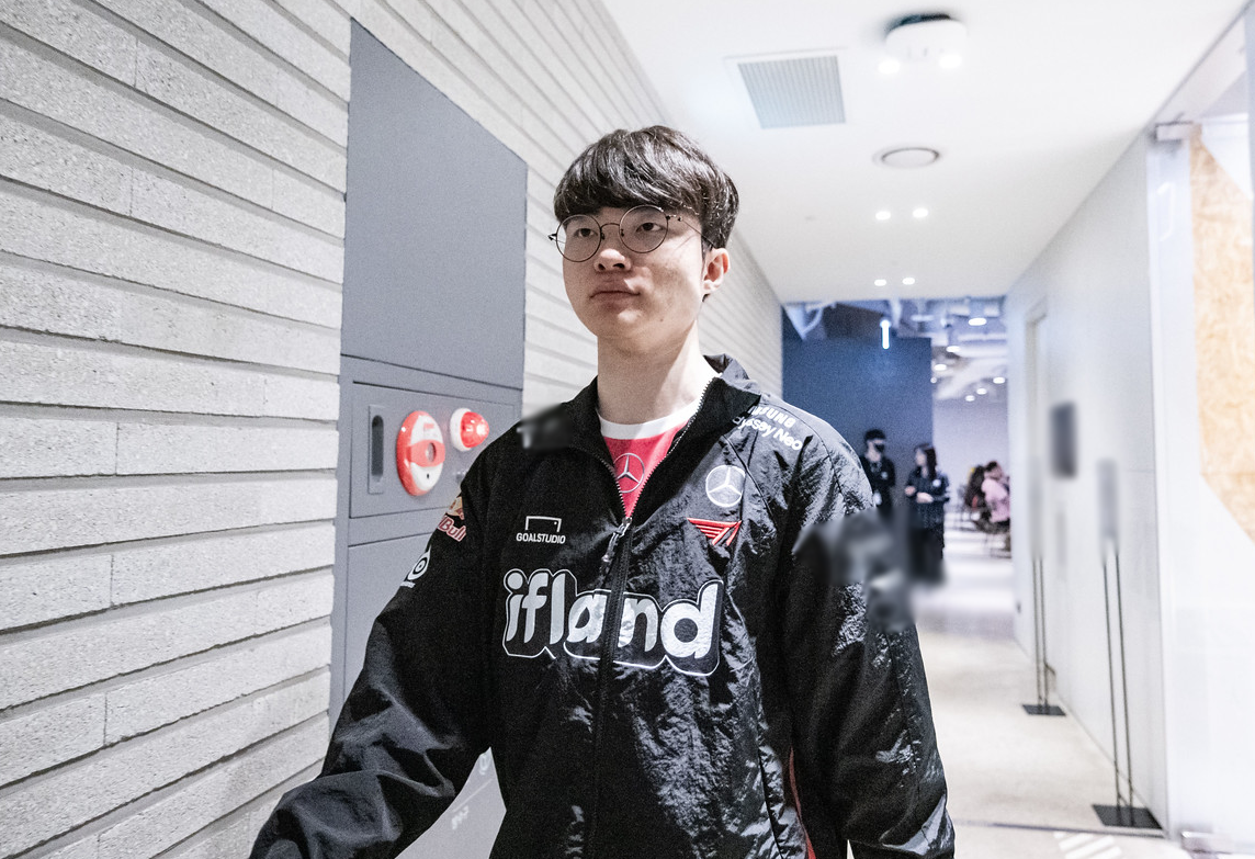 Scout vui mừng ra mặt ngay khi biết tin Faker trở lại thi đấu - Ảnh 3.