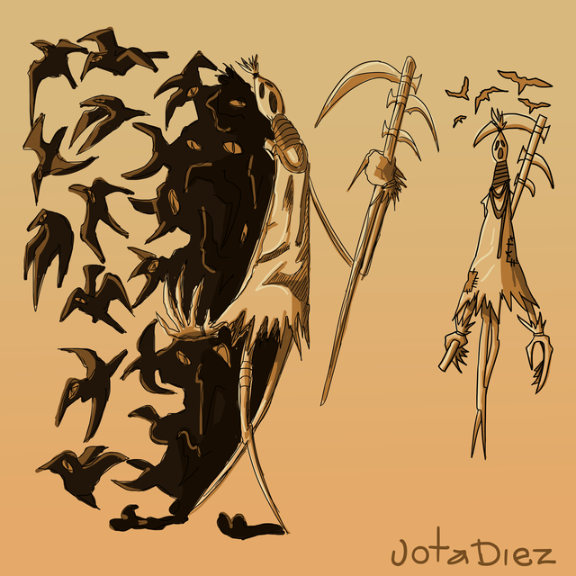 LMHT: Ngay cả khi Riot chưa ra tay, cộng đồng đã thi nhau biến Fiddlesticks trở thành quái vật như thế này đây - Ảnh 6.