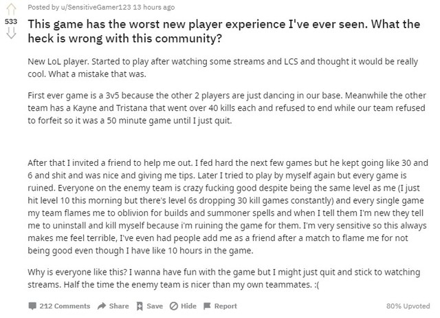 Từ chỗ là game thân thiện với người chơi mới, LMHT trở thành: Trải nghiệm tệ nhất với newbie! - Ảnh 3.