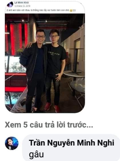 Hậu công khai tình cảm cặp đôi Minh Nghi - Bomman: Hóa ra người trong cuộc đã ẩn ý tình trong như đã suốt mấy tuần qua rồi - Ảnh 7. Hậu công khai tình cảm cặp đôi Minh Nghi - Bomman: Hóa ra người trong cuộc đã ẩn ý tình trong như đã suốt mấy tuần qua rồi - Ảnh 7.