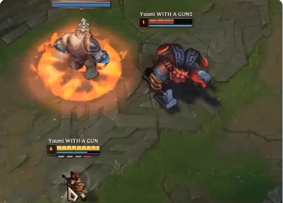 Làm việc online kiểu Riot - Làm lại Volibear bằng cách biến Thần Gấu thành thú cưng của Annie - Ảnh 6.