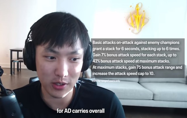 Doublelift: Nhịp Độ Chết Người sau khi làm lại là ngọc bá đạo nhất từng tồn tại ở vị trí Xạ thủ - Ảnh 2.