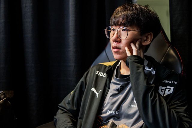 Gen.G không được đánh giá cao sau sự ra đi của Xạ Thủ Ruler - nguồn: LoL Esports