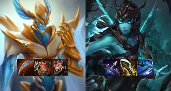 Đấu Trường Chân Lý: Tìm hiểu về đội hình Bí Ẩn - Thiên Thần siêu dị nhưng khắc chế meta cực mạnh - Ảnh 5.