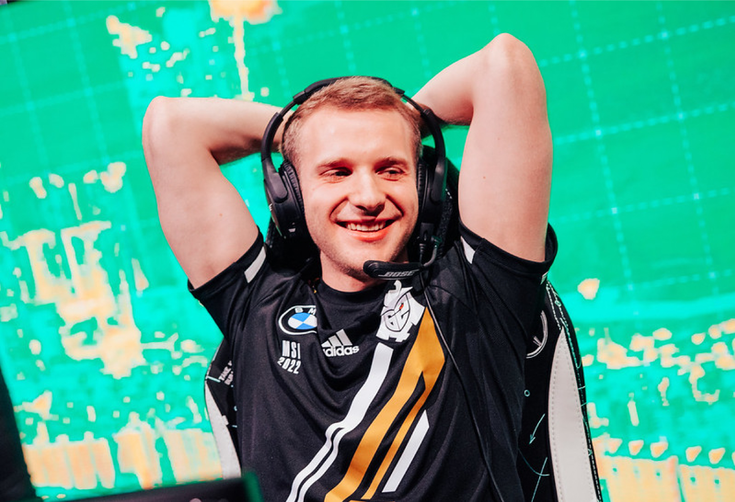 Jankos mới đây đã chia tay G2 Esports