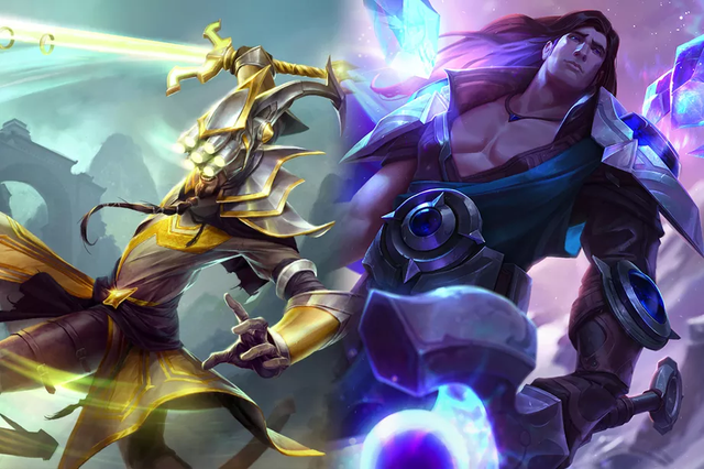 Công lý được thực thi, Aphelios chính thức mất khả năng tấn công bất kể khoảng cách ở bản 10.3 - Ảnh 5.