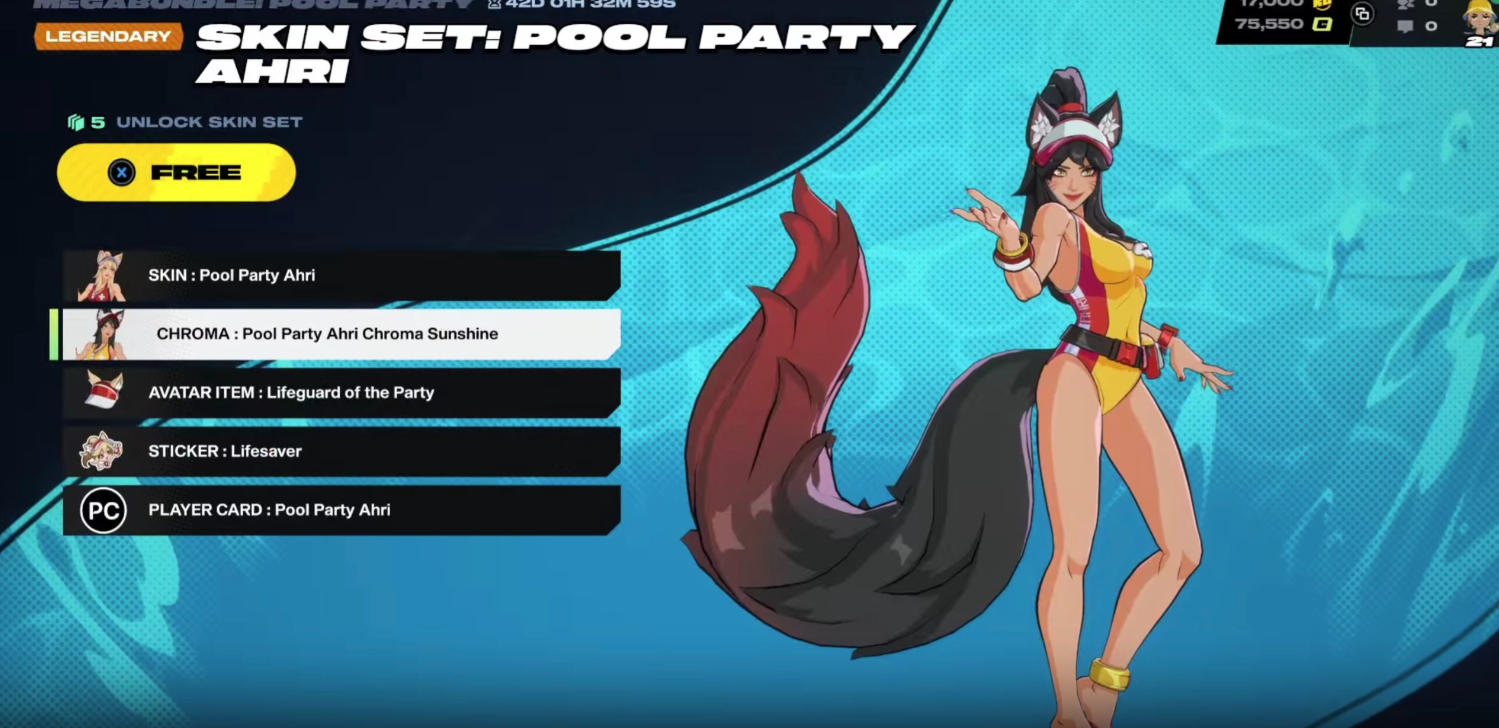 Siêu phẩm mới của Riot làm điều 